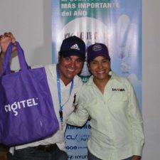 Galería XV Abierto Sambil, día domingo