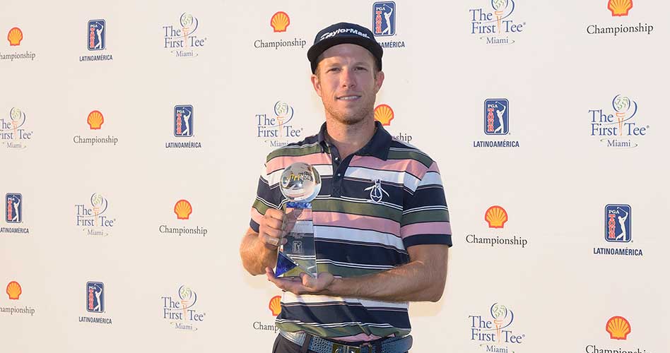 Buttacavoli gana de punta a punta en Miami