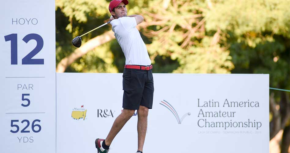 Alvaro Ortiz (MEX) va por la revancha en el LAAC 2019 en República Dominicana