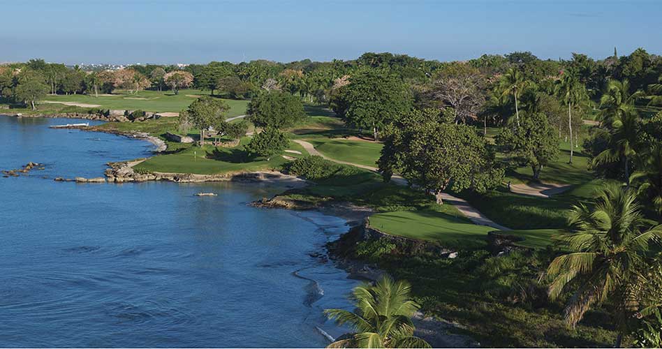 'Diente de Perro', con cambios para el Latin American Amateur Championship 2019