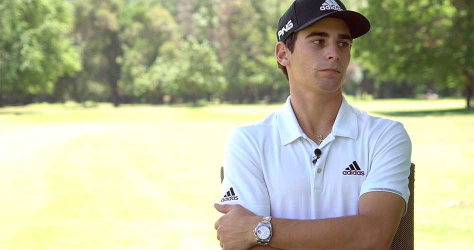 Entrevista con Joaquín Niemann, campeón del LAAC 2018