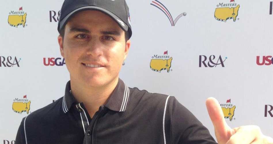 Jorge "Pichu" García quedó en buena forma para el ataque final