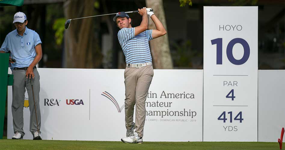 Juan Cayro Delgado revolucionó a todos en Casa de Campo