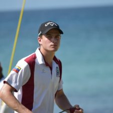 Venezolanos en el LAAC 2019