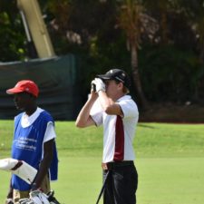 Venezolanos en el LAAC 2019
