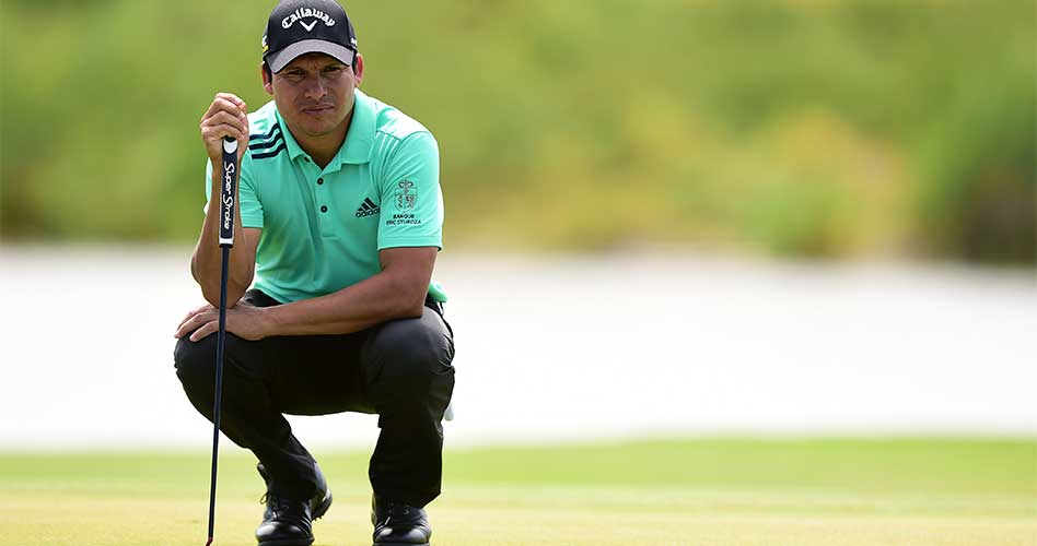 Andrés Romero comienza al frente del Puerto Rico Open