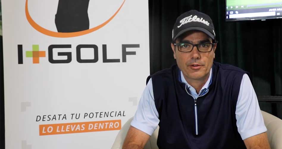 Video, entrevista Julio Nutt por I+Golf