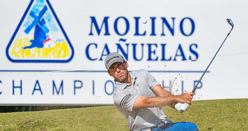 Apretado tablero en el Molino Cañuelas Championship