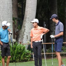 Galería, 1a Ronda II Abierto Sambil Juvenil