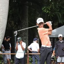 Galería, 1a Ronda II Abierto Sambil Juvenil