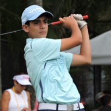 Galería, 1a Ronda II Abierto Sambil Juvenil