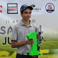 Galería, Premiación II Abierto Sambil Juvenil