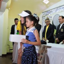 Galería, Premiación II Abierto Sambil Juvenil