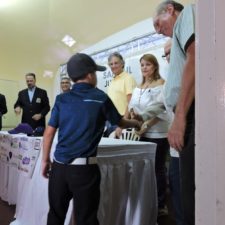 Galería, Premiación II Abierto Sambil Juvenil