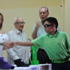 Galería, Premiación II Abierto Sambil Juvenil