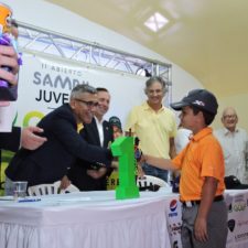 Galería, Premiación II Abierto Sambil Juvenil