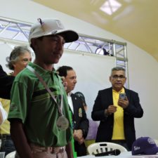 Galería, Premiación II Abierto Sambil Juvenil