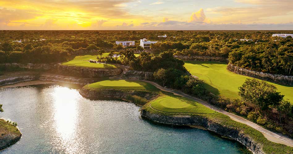Bahia Principe Golf acoge la XII edición del Campeonato Latinoamericano de Golf en Riviera Maya