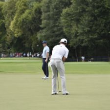 Interesante 3ra Ronda suspendida por clima inclemente, terminando hoy domingo en la mañana