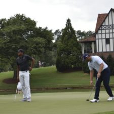 Interesante 3ra Ronda suspendida por clima inclemente, terminando hoy domingo en la mañana