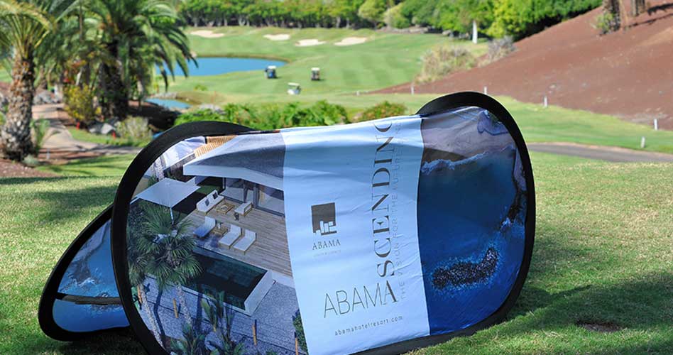 Patrocinador oficial, Abama Luxury Residences