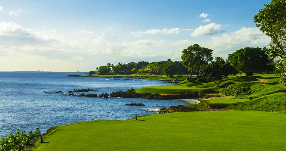 Casa de Campo Resort & Villas es el hogar de Teeth of the Dog, la joya del Caribe diseñada por Pete Dye