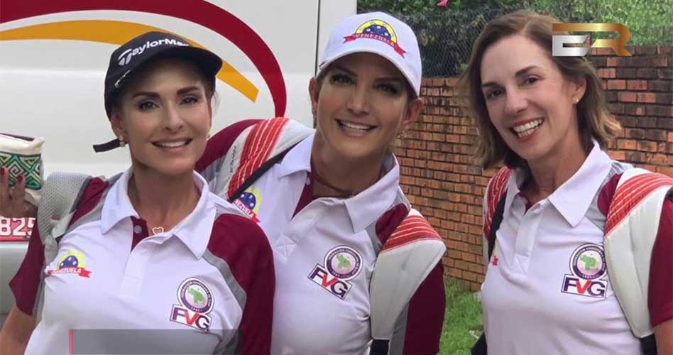 Comité de Damas Senior apuesta por el desarrollo del golf femenino en Venezuela