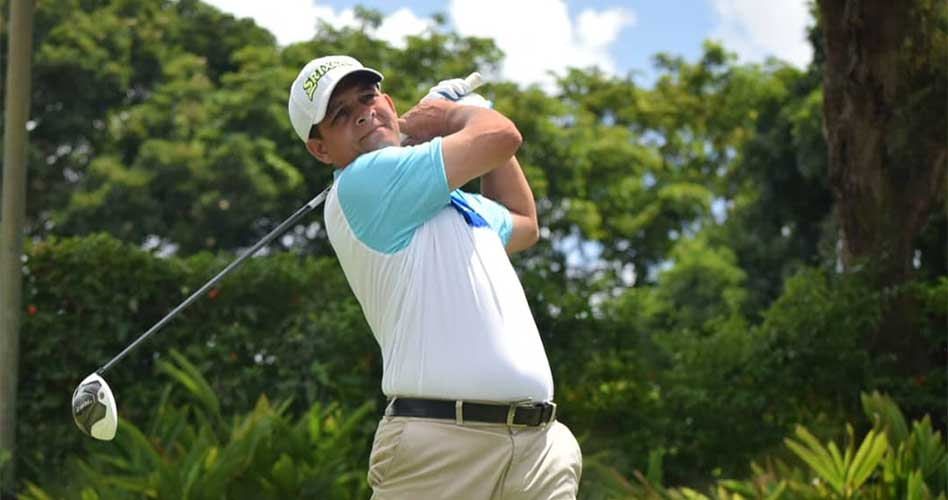 Richard Rojas lider de VII Abierto Valle Arriba