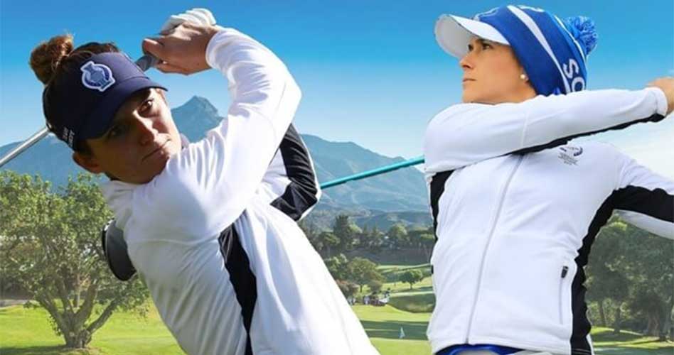 Anne Van Dam - Azahara Muñoz, duelo de lujo en el Andalucía Costa del Sol Open de España Femenino