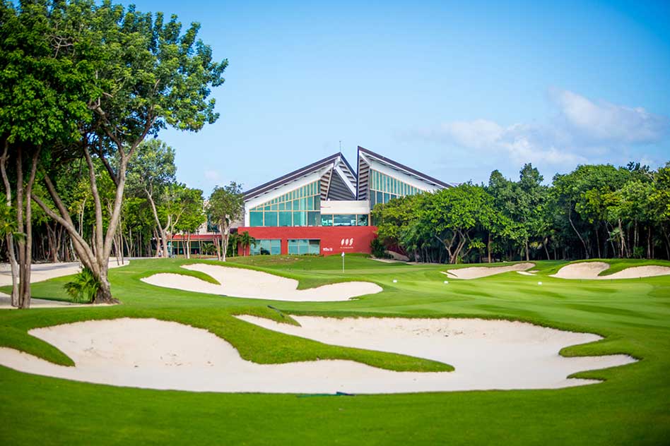 La sexta edición del LAAC se disputará del 16 al 19 de enero de 2020 en El Camaleón Golf Club de Mayakoba, Riviera Maya, México. / Foto: Gentileza Mayakoba