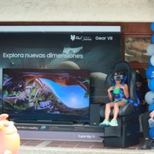 Galería XVI Abierto Sambil, día sábado