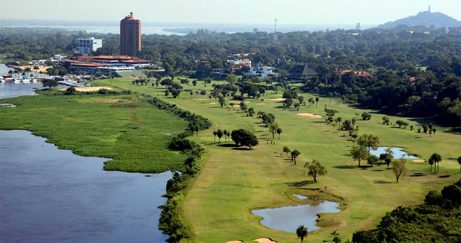 El Campeonato Sudamericano de Golf por Equipos Copa Los Andes se desarrollará en el Yacht y Golf Paraguayo del 27 al 30 de noviembre.
