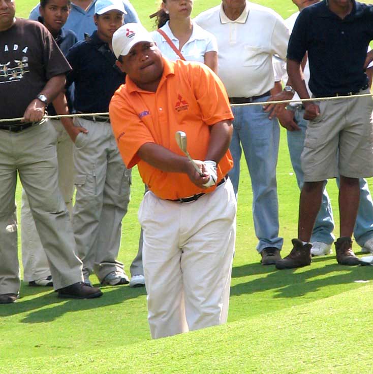 Miguel Martínez pasó a comandar XVI Abierto Sambil