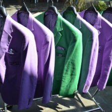 XVI Abierto Sambil, galería de la Rueda de Prensa