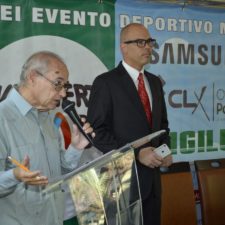 XVI Abierto Sambil, galería de la Rueda de Prensa