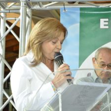 XVI Abierto Sambil, galería de la Rueda de Prensa