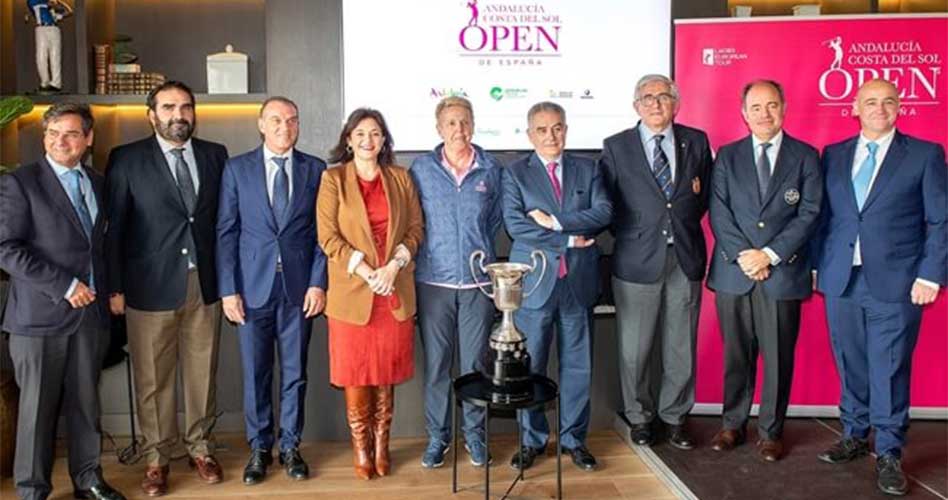 El Open de España anuncia la mayor apuesta por el golf femenino en la historia del golf español