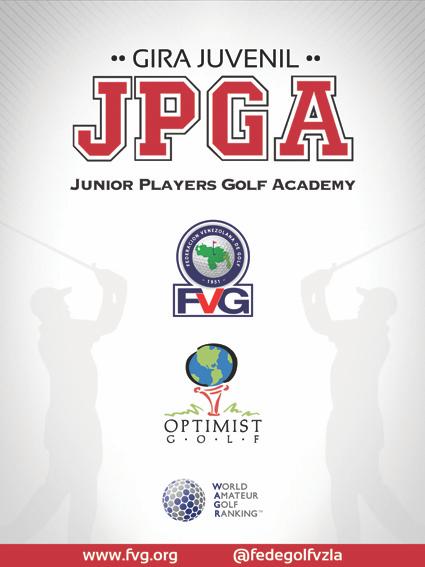 Invitación Rueda de Prensa Gira Juvenil de la JPGA-Junior Players Golf Academy
