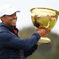 La gran victoria de Estados Unidos en la Presidents Cup quedó plasmada en 12 maravillosas postales