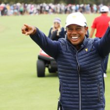 La gran victoria de Estados Unidos en la Presidents Cup quedó plasmada en 12 maravillosas postales