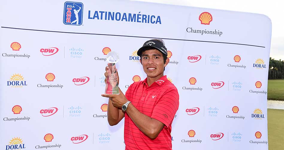 Núñez domina de punta a punta en Miami