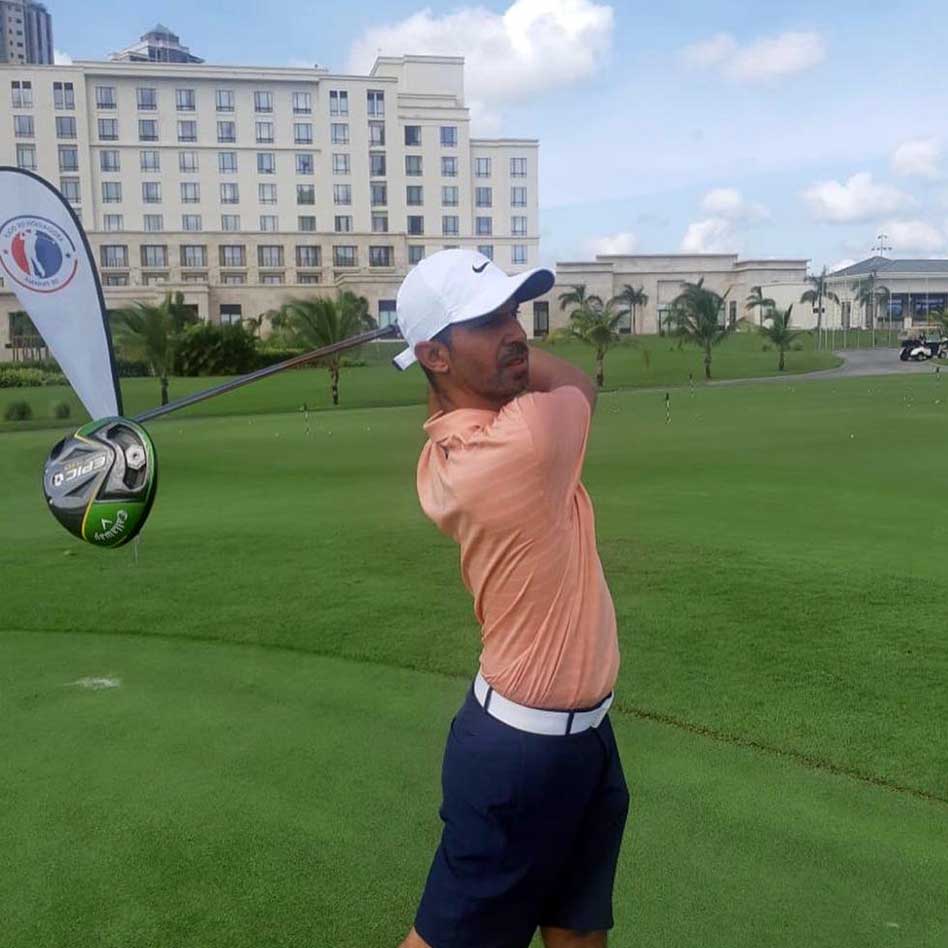 1 Válida Ranking Amateur 2020