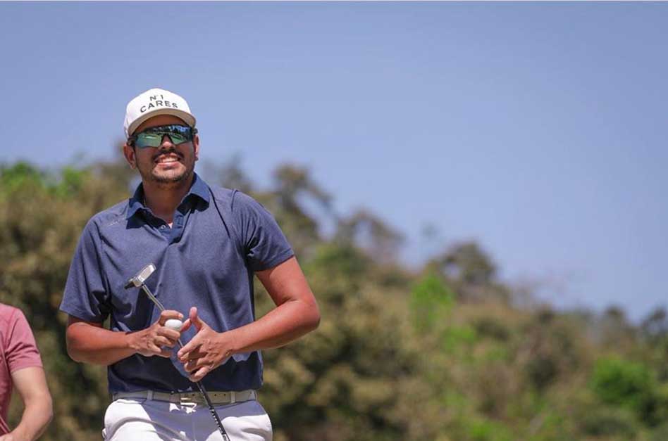 1 Válida Ranking Amateur 2020