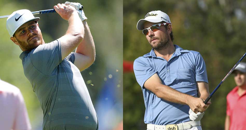 Colin Monagle en Weston Hills y Toni Hakula en Mission Inn