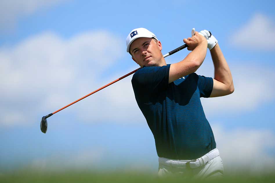 Una reflexión sobre su legendaria carrera universitaria de Jordan Spieth mientras intenta recuperar su nivel