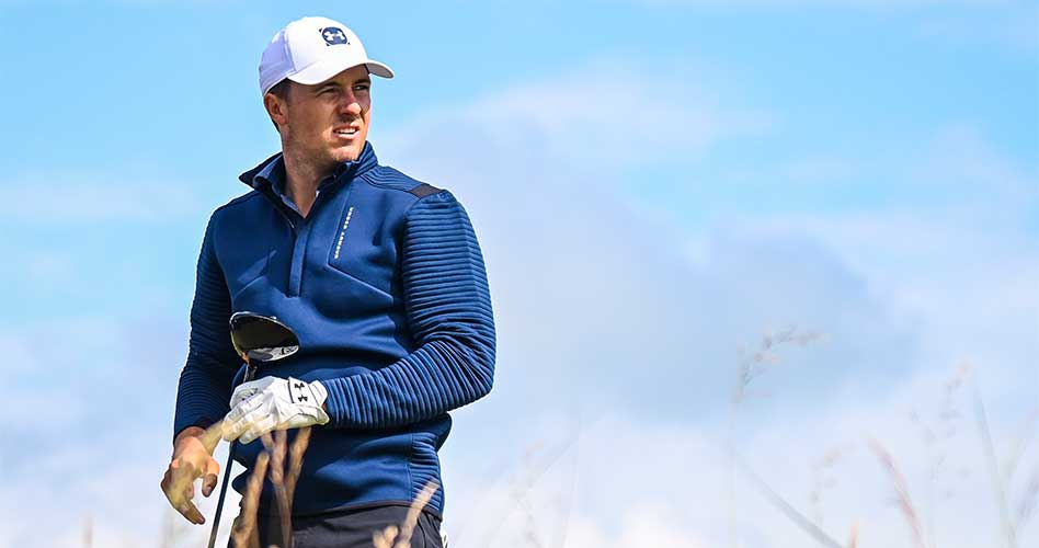 Una reflexión sobre su legendaria carrera universitaria de Jordan Spieth mientras intenta recuperar su nivel