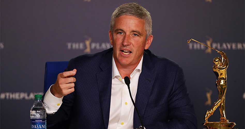 Declaración del PGA TOUR por el comisionado Jay Monahan