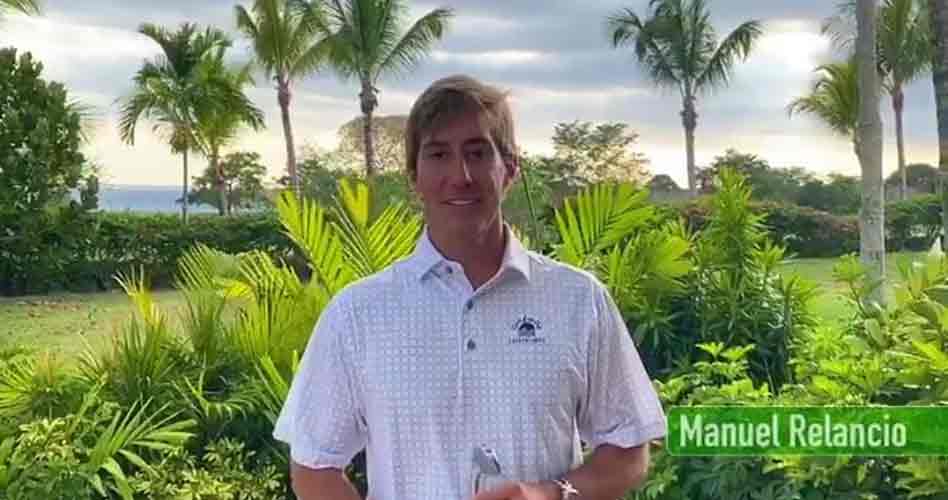 “Jugar Ready Golf” es la sugerencia que nos deja en este video Manuel Relancio