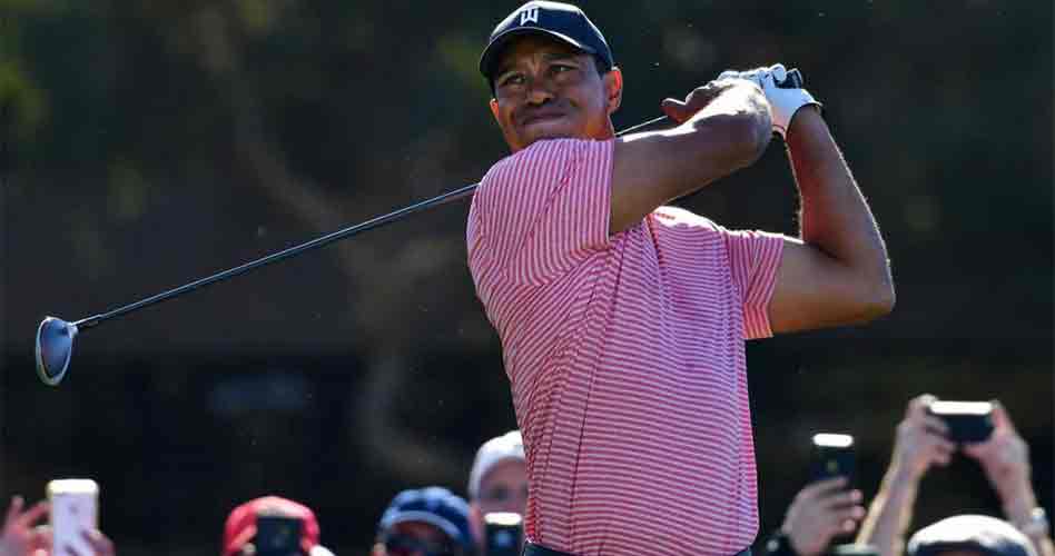 La rutina de Tiger en la cuarentena: "He hecho ciclismo, tenis, puzzles… ¡y hasta he jugado al Golf!"