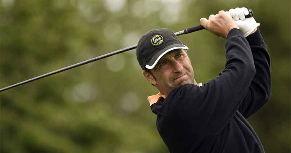 Olazábal: "El golf en Europa lo va a pasar mal hasta el año que viene"